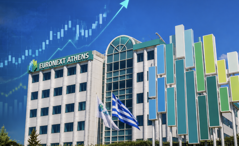 Η μεγάλη επιστροφή του Χρηματιστηρίου Αθηνών στις ανεπτυγμένες αγορές