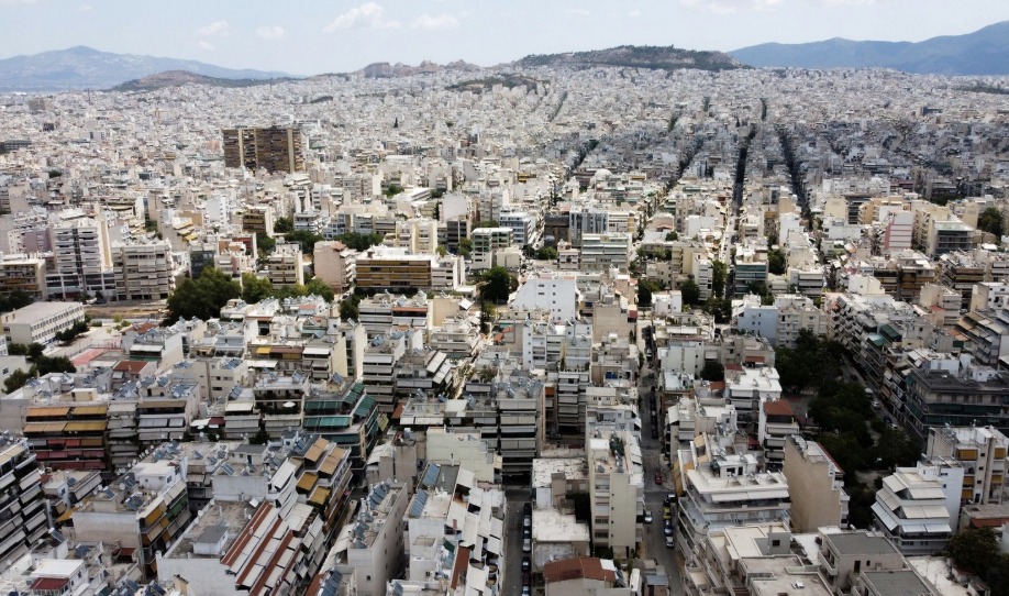 Κατοικίες στην Αθήνα και νέος εξωδικαστικός μηχανισμός προστασίας της κύριας κατοικίας