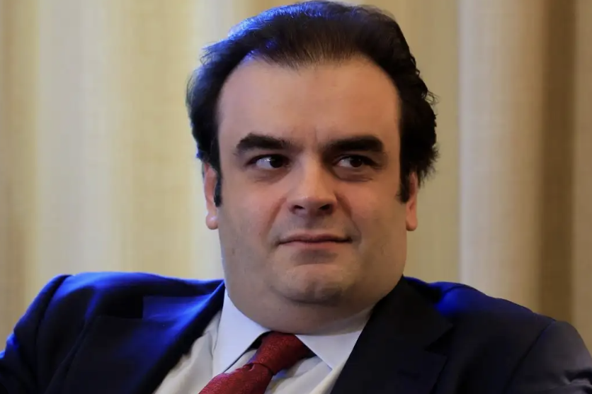O Κ. Πιερρακάκης